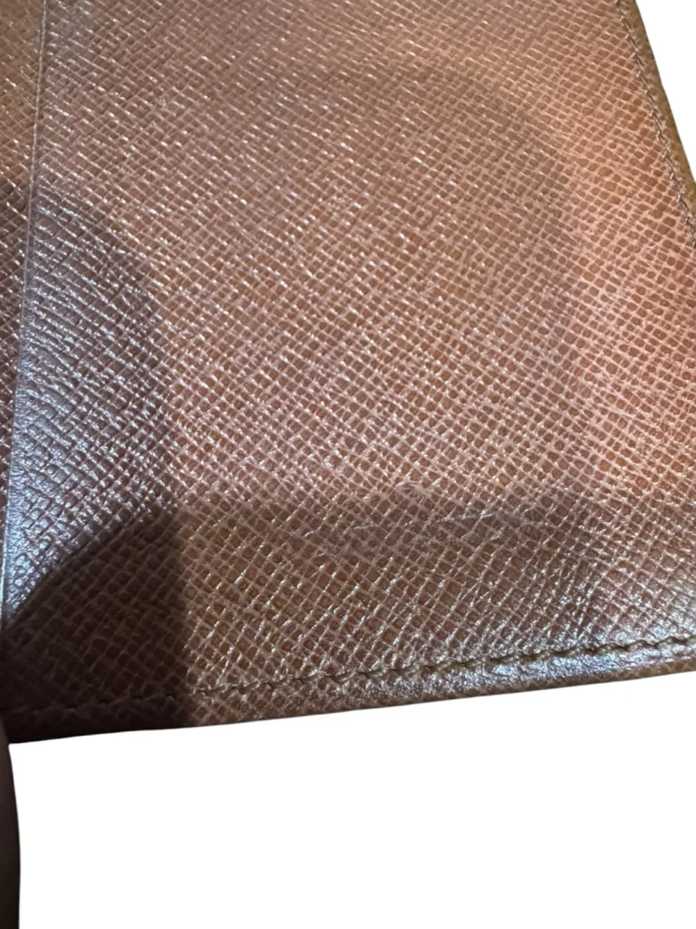 Louis Vuitton Porte Valeurs Cartes Credit Wallet with COA - Picture 8 of 12